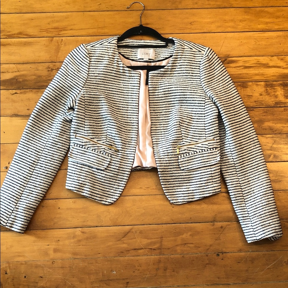 Loft Blazer